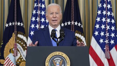 عاجل.. بايدن يغادر أمريكا قادما لشرم الشيخ للمشاركة في كوب 27