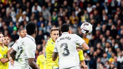 الدوري الإسباني.. موعد مباراة قادش ضد ريال مدريد والقناة الناقلة والتشكيل