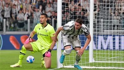 موعد مباراة يوفنتوس ولاتسيو في الدوري الإيطالي والقنوات الناقلة