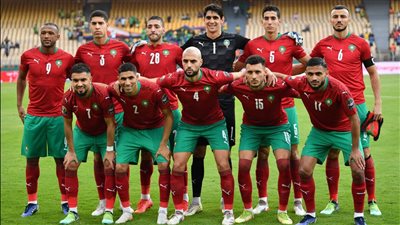 بعد الفوز أمام جورجيا.. موعد أولى مباريات المغرب في كأس العالم 2022