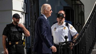 عاجل.. رئيس أمريكا يصل مطار شرم الشيخ للمشاركة في قمة المناخ