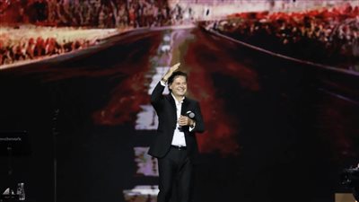 راغب علامة يعبر عن سعادته بموسم الرياض