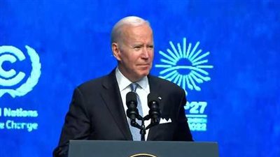  عاجل | «الكوكب في خطر».. رسائل وتصريحات مهمة من بايدن في قمة المناخ