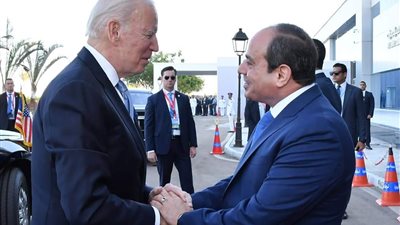 برلماني: لقاء الرئيس السيسي بجو بايدن يؤكد قوة ومكانة مصر أمام العالم