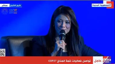 المشاط تدعو العالم للتعاون في المنصة المصرية 