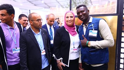 في يوم العلوم والشباب بقمة المناخ.. المجتمع المدني يناقش البناء الأخضر