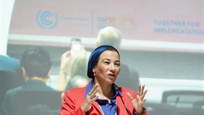 تصريح عاجل من وزيرة البيئة بشأن وضع الزراعة والأمن الغذائي 