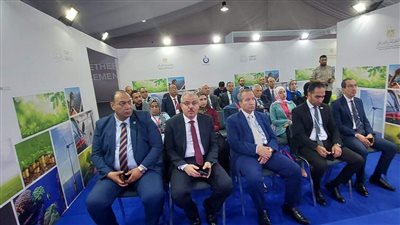 جامعة السويس تنظم عدة أنشطة وفعاليات حول التغيرات المُناخية