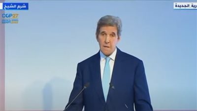 جون كيري: هناك توجه لاستخدام الغاز المصري لتلبية احتياجات أوروبا