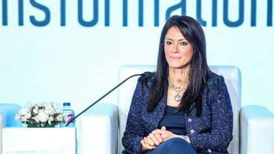 رسائل هامة من وزيرة التعاون الدولي لمواجهة التغيرات المناخية وتحقيق الأمن الغذائي 