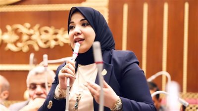 برلمانية: تبني سياسات لرفع وعي وتكيف الأطفال مع التغيرات المناخية ضرورة ملحة