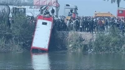 محافظ الدقهلية يكشف حصيلة ضحايا الأتوبيس وقيمة التعويضات (فيديو)