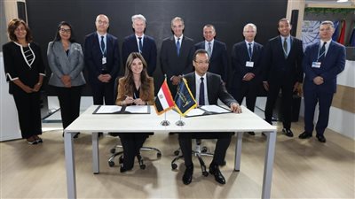 قمة المناخ بشرم الشيخ.. تفاصيل التعاون بين وزارة الاتصالات وميكروسوفت