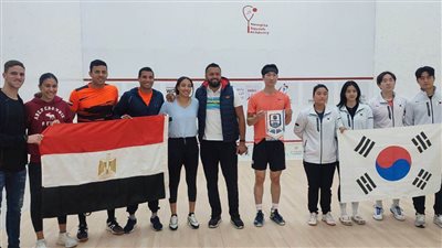 تأهل منتخب مصر إلى نصف نهائي منافسات الفرق بكأس العالم للجامعات للإسكواش