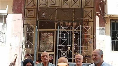  تدخل سريع  لمبادرة الناس لبعضهم لإيداع مسن بدار المسنين بأسوان