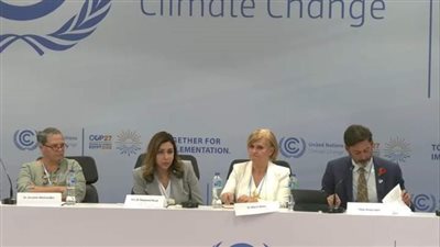 قمة المناخ بشرم الشيخ.. التفاصيل الكاملة حول اجتماع «تحالف الصحة والمناخ»