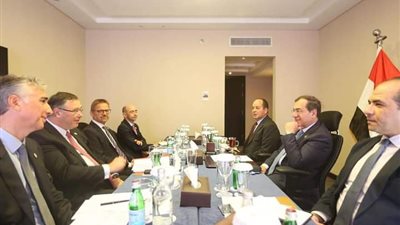 قمة المناخ COP 27.. التفاصيل الكاملة بين وزارة البترول وشركة توتال