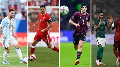 مجموعات المونديال (3)| حلم 