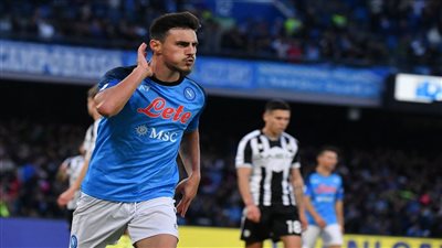 موعد مباراة نابولي القادمة في الدوري الإيطالي والقنوات الناقلة