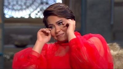 شيرين تشكر شقيقها على الهواء: 