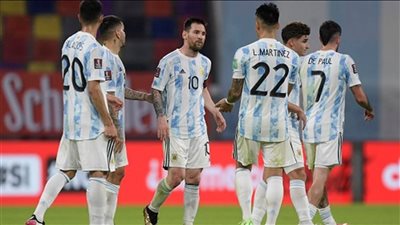 جمهور الأرجنتين يُشعل الأجواء قبل ساعات من مباراة السعودية في كأس العالم