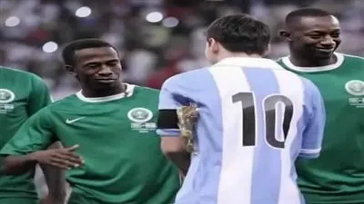 المولد VS ميسي.. 10 نجوم اقتحموا تاريخ السعودية من روسيا إلى قطر