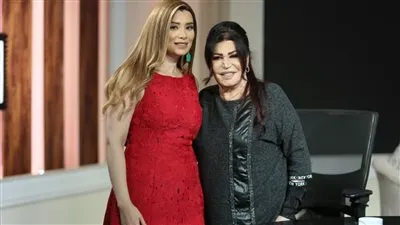 لأول مرة.. نجوى فؤاد تكشف سبب خلافها مع لوسي: 