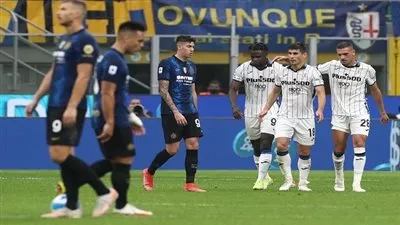 موعد مباراة أتلانتا وإنتر ميلان اليوم الأحد 13-11-2022 في الدوري الإيطالي