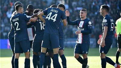 عاجل.. جالاتييه يعلن تشكيل باريس سان جيرمان لمواجهة شاتورو