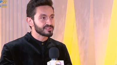 في افتتاح مهرجان القاهرة السينمائي.. يوسف عثمان يكشف عن تفاصيل شخصيته في مسلسل 'العيلة دي'