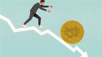 250 مليار دولار خسائر العملات الرقمية خلال 6 أيام