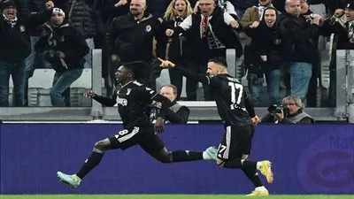 يوفنتوس يضرب لاتسيو بثلاثية دون رد في الدوري الإيطالي