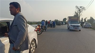 استمرار البحث عن المفقودين بالرياح التوفيقي بالدقهلية ضحايا أتوبيس أجا 