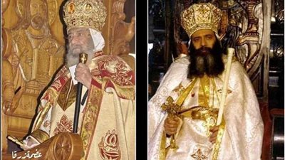 الأرثوذكسية تحتفل بالذكرى الـ51 لتجليس بابا العرب