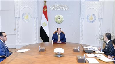 عاجل.. السيسي يصدر توجيهات جديدة لوزير السياحة