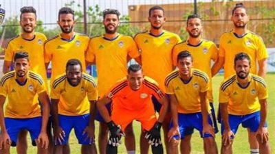 فوز نجوم مصر ومركز شباب الفيوم بالجولة الثالثة بالقسم الثالث