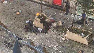 شاهد.. تفاصيل انفجار إسطنبول (فيديو)