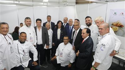  افتتاح المعرض الدولي لتجهيزات الفنادق والمنشآت السياحية HACE HOTEL EXPO 2022 