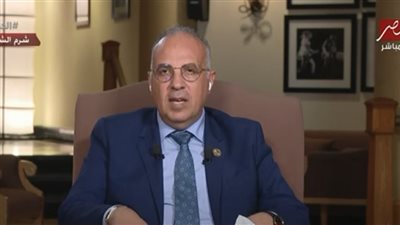 هل التغيرات المناخية ستجعل مصر دولة ممطرة؟.. وزير الري يجيب (فيديو)