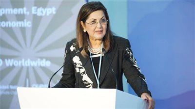 عاجل| وزيرة التخطيط: نصف سكان العالم في خطر بحلول 2050