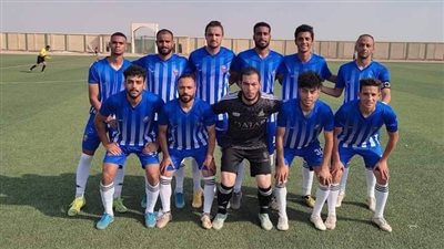 فوز بني سويف على مطرطارس بختام الجولة الثالثة بالقسم الثالث