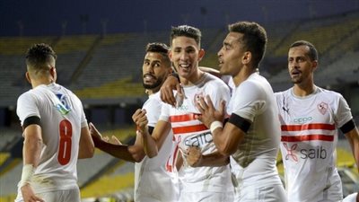  مباراة الزمالك ضد المصري البورسعيدي اليوم الخميس