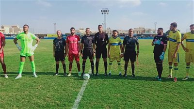 لافيينا يخطف فوزا صعبا من ديروط بالقسم الثاني 