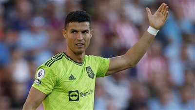 عاجل.. مانشستر يونايتد يجدد اهتمامه ببديل رونالدو