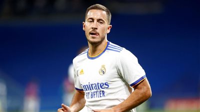 هازارد يكشف شرطه الوحيد للرحيل عن ريال مدريد 
