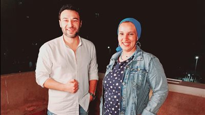 محمد العمروسي: مسلسل 