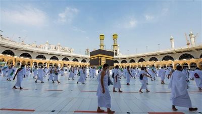 أدعية الطواف حول الكعبة