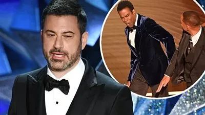 اختيار جيمي كيميل لتقديم حفل الأوسكار 2023..والحديث عن حادثة الصفع وارد