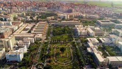 تعرف على أبرز مشروعات جامعة المنصورة