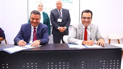 اتفاقية بين وزارة التضامن وبنك الطعام المصري لتنفيذ برنامج قرية خالية من الجوع 